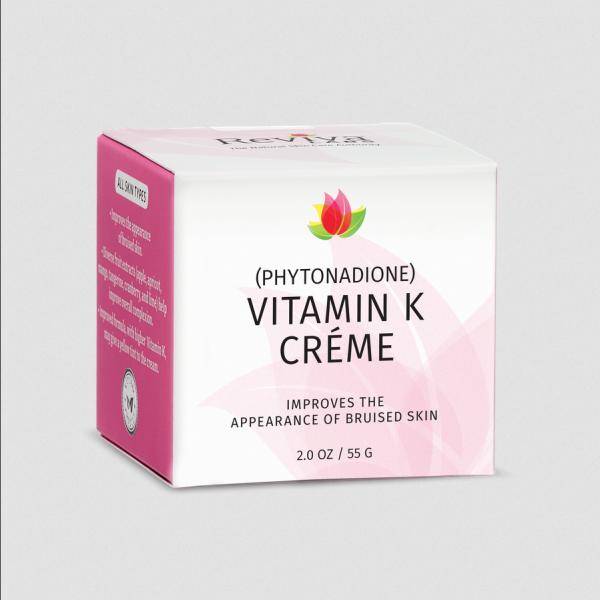 ビタミンK クリーム（クマ・痣ケア/オールスキン） 55g