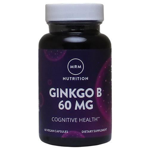 明晰イチョウ葉エキスB 60粒 約1か月分