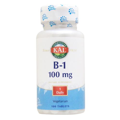 ビタミンB1 100mg 100粒