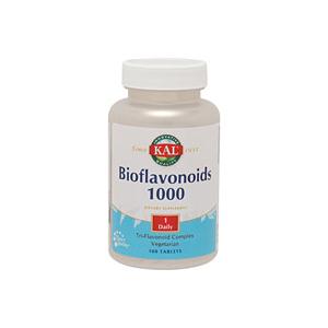 バイオフラボノイド 1000mg 100粒