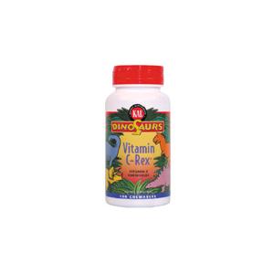 お子様用 ビタミンC REX オレンジ 100粒