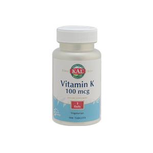 ビタミンK 100mcg 100粒