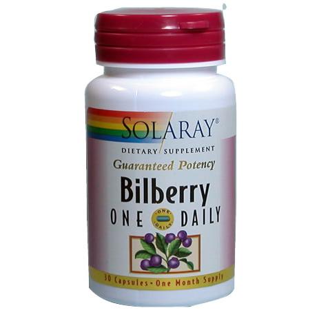 ビルベリー エキス 160mg ブルーベリー エキス  30粒