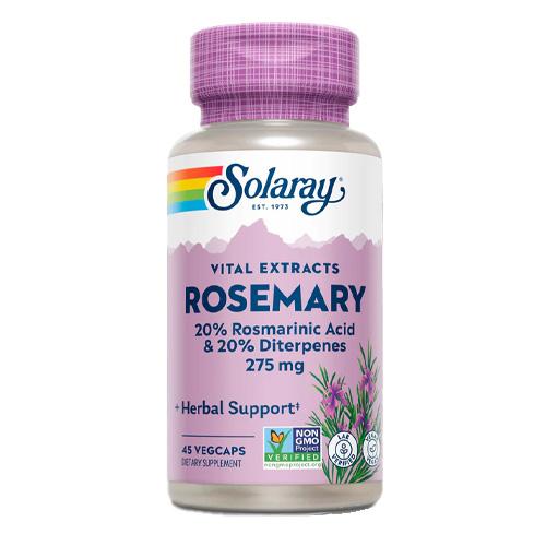 ローズマリーエキス 275mg（カルノシン酸 ロズマリン酸含有） 45粒