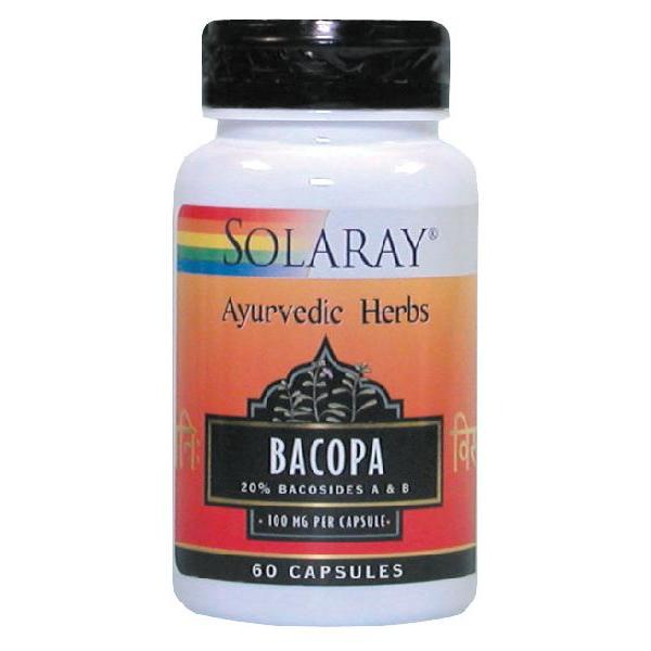 バコパ エキス 60粒