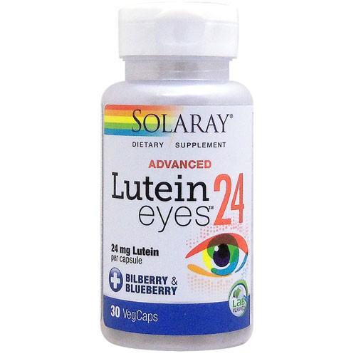 ルテイン アイ アドバンスト ルテイン24mg配合 　30粒