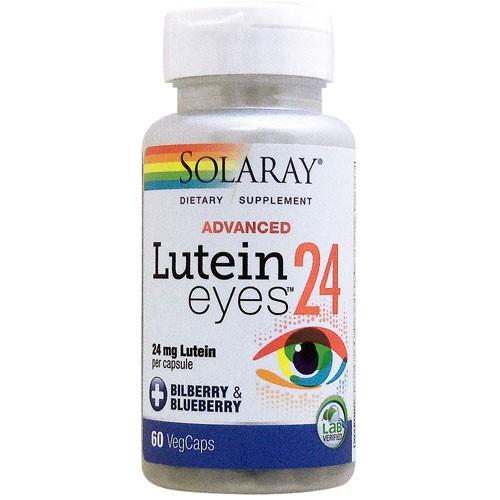 お得サイズ ルテイン アイ アドバンスト ルテイン24mg配合  60粒