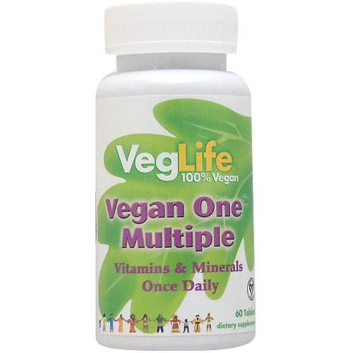 鉄含有 ビーガンワン マルチビタミン＆ミネラル
