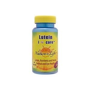 ルテイン アイケア  クリアな視界サポート成分が1粒にぎっしり  60粒