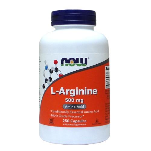 アルギニンサプリメント Lアルギニン500mg お得サイズ 250粒入り アルギニンサプリメント