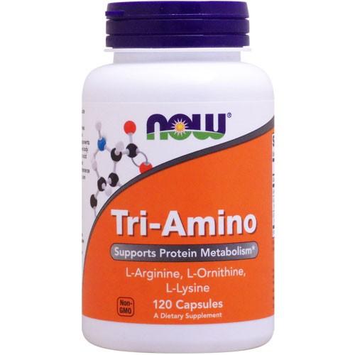 お得サイズ  トリアミノ アルギニン、オルニチン、リジン含有  120粒