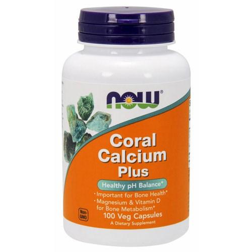 珊瑚カルシウムプラス  マグネシウム＆ビタミンD配合  NOW