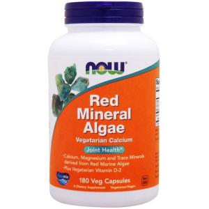 レッドミネラルアルジー 紅藻  180粒
