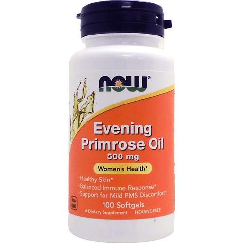 月見草オイル 500mg 100粒