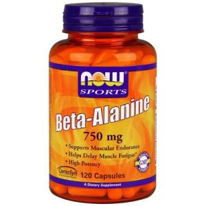 ベータアラニン βアラニン 750mg カルノシンブースター 120粒|suplinx