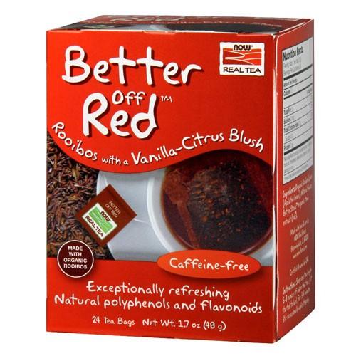 ベターオフレッド ルイボスティー カフェインフリー  48g NOW