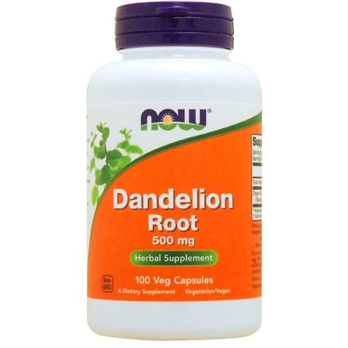 ダンデライオン/ダンデリオン 西洋タンポポ ルート 500mg 100粒