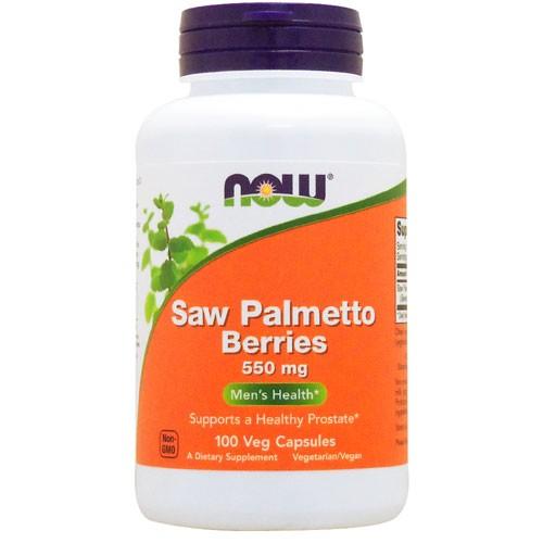 ノコギリヤシ ソーパルメット  550mg 100粒