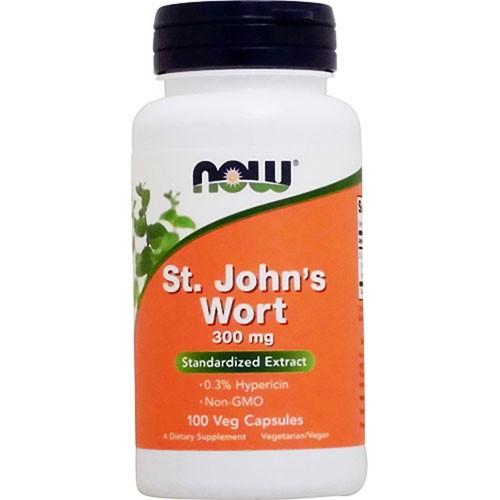 セントジョーンズワート 300mg  ヒペリシン0.3％標準化  100粒