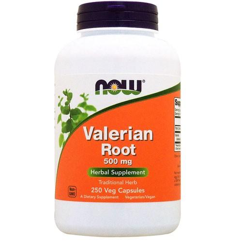 お得サイズ  バレリアンルート 500mg 250粒