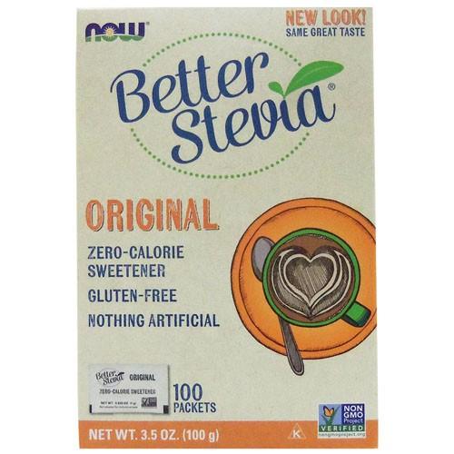 ベター ステビア オリジナル パック入り 100パック 100g