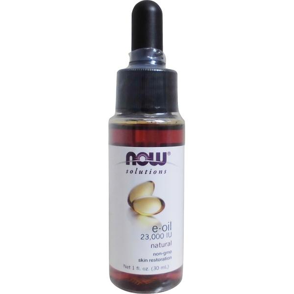 100％ ナチュラルビタミンEオイル 23,000IU オールスキン  30ml