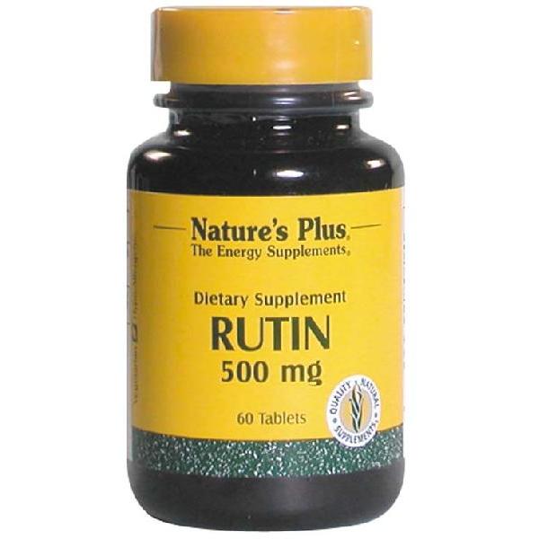 ルチン 500mg 60粒 rutin