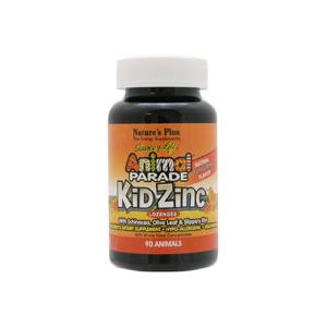 お子様用 アニマルパレード 亜鉛トローチ エキナセア配合  90粒