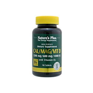 カルマグ ビタミンD3＆ビタミンK2 カルシウム＆マグネシウム高含有  90粒