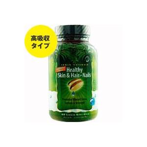 ヘルシー スキン＆ヘアー プラス ネイル 60粒