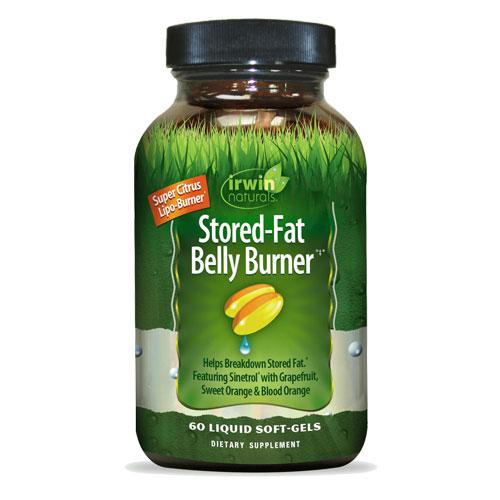 ストアードファット ベリーバーナー 60粒