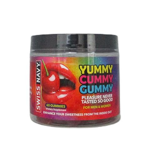 マックス ヤミーカミー グミ 60粒 Max Yummy Cummy Gummy M.D. Scie...