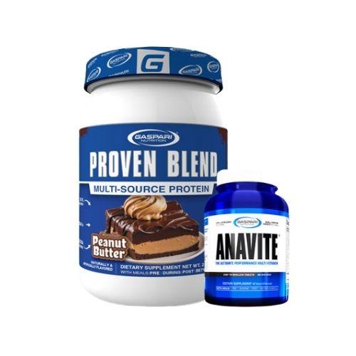 【初心者オススメお得セット】ギャスパリプロテイン＃チョコレートピーナツバター 28回分 ＆【お試し版...