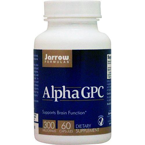 アルファGPC グリセロホスファチジルコリン 300mg 60粒