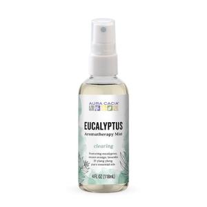 ユーカリ アロマテラピーミスト 118mL　Eucalyptus Aromatherapy Mist｜サプリンクス Yahoo!店