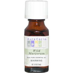 ワイルド・マジョラム　100％ピュア エッセンシャルオイル