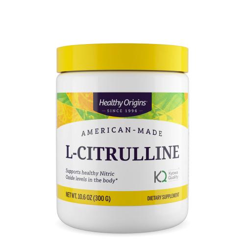 Lシトルリン パウダー 300g Healthy Origins ヘルシー オリジンズ アミノ酸 シ...