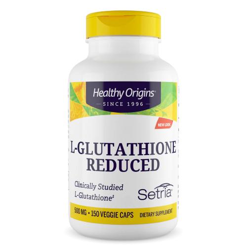 ［ お得サイズ ］ 還元型 L- グルタチオン 500mg 150粒 L-Glutathione R...