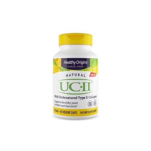 UC-II（非変性II型コラーゲン）40mg 60粒