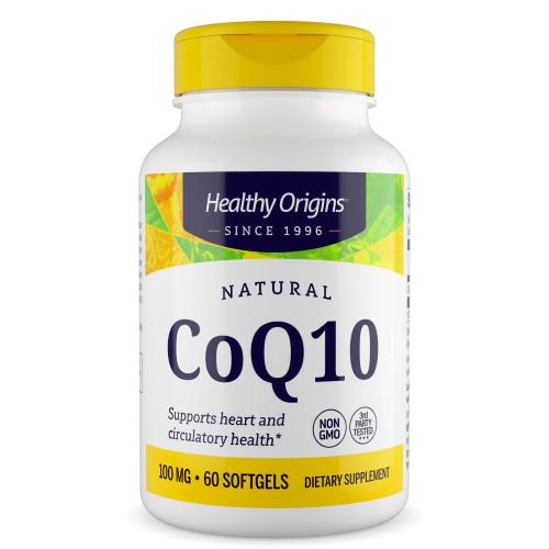 コエンザイムQ10　100mg　60粒