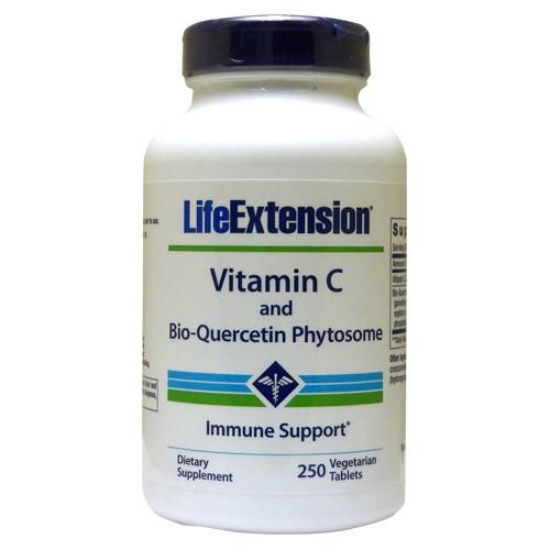 ビタミンC 1000mg +バイオケルセチンフィトサム 250粒