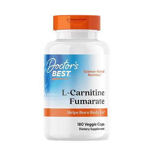 ［ お得サイズ ］ベスト Lカルニチン フマル酸塩 855mg Doctor's Best ドクター...