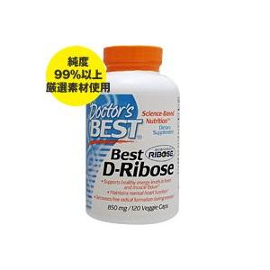 ベスト Dリボース 850mg　120粒