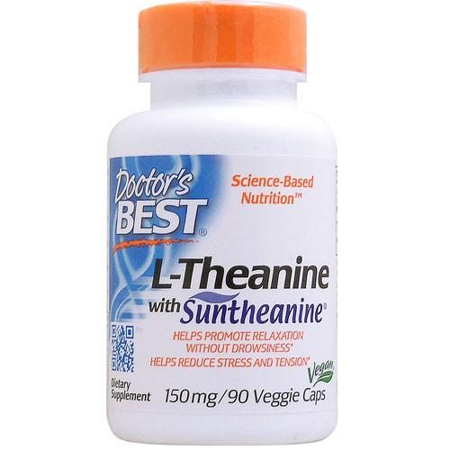 ベスト サンテアニン Lテアニン 150mg 90粒