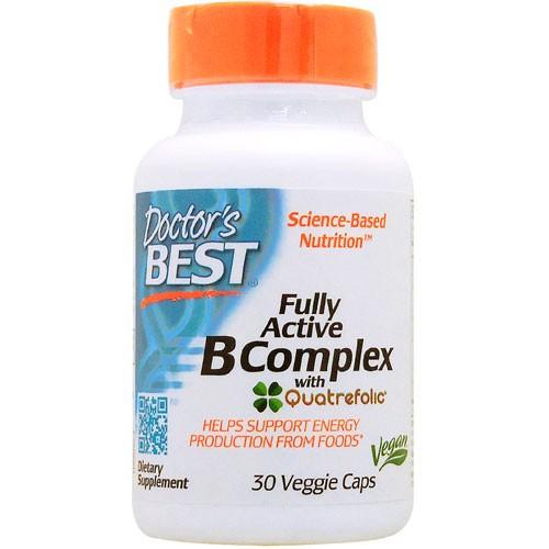 ベストフーリーアクティブ Bコンプレックス 30粒