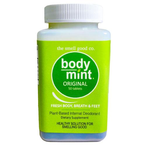 ボディミント 50粒 タブレットタイプ ボディミント