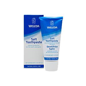 ヴェレダ ソルト 塩  ハミガキ ペースト