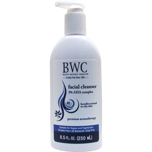 フェイシャルクレンザー 3％ AHA コンプレックス（オールスキン/ピーリング洗顔）