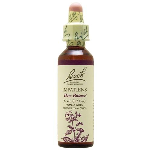 #18 インパチェンス バッチフラワーレメディ