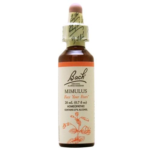 #20 ミムラス バッチフラワーレメディ